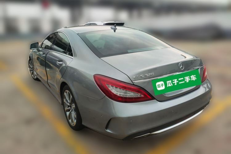 Used Mercedes-Benz CLS 2015 CLS 320
