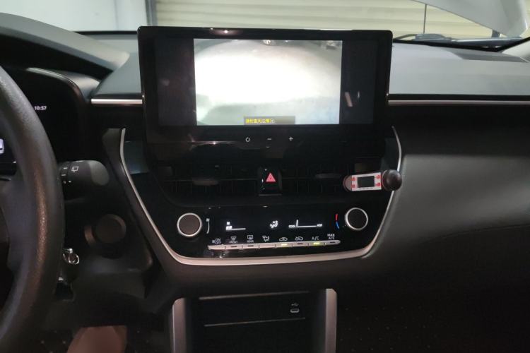 Used Toyota FRONTLANDER 2023 2.0L CVT Elite Edition
