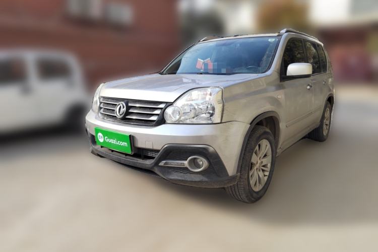 Used Dongfeng Fengdu MX6 2016 2.0L CVT Two-Wheel Drive Excellence Edition