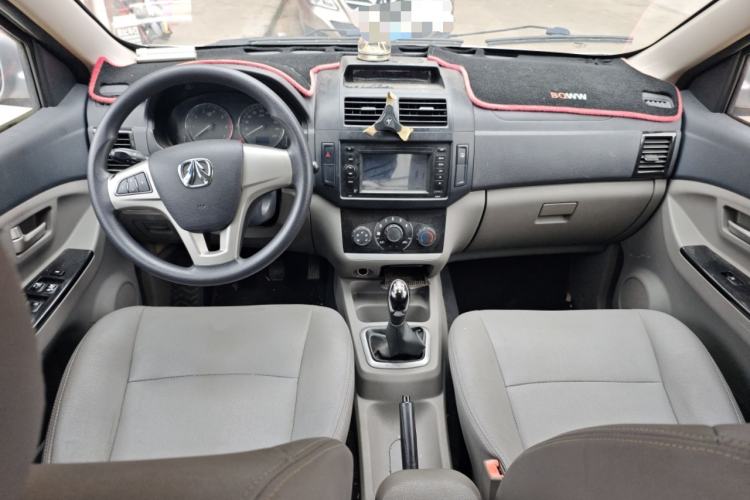 Used BAIC Weiwang M20 2014 1.5L Comfort Version BJ415B
