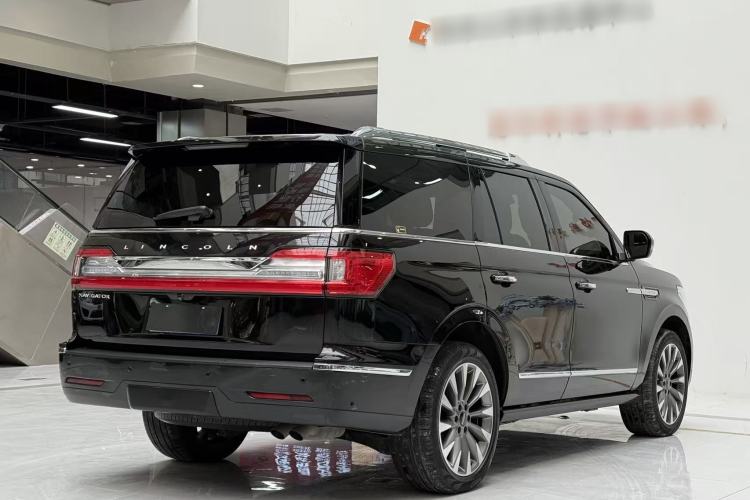 Used Lincoln Navigator 2019 3.5T Prestige Version China VI Standard