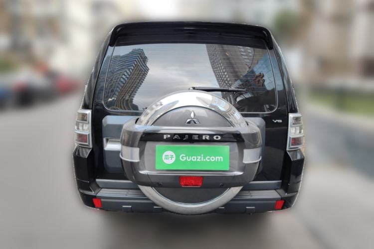 Used Mitsubishi Pajero 2019 3.0L Automatic Standard Edition