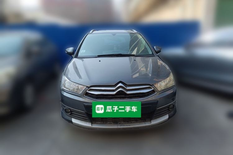 Used Citroen C-Quatre 2013 CROSS 1.6L Automatic Front