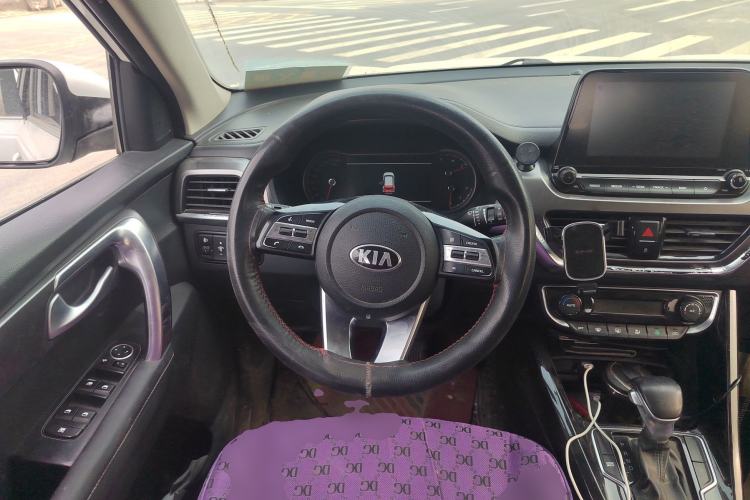 Used Kia Sportage R 2018 2.0L Automatic Smart Luxury Version China V Standard
