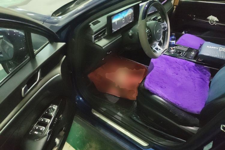 Used Kia K5 2020 270T CVVD Luxury Tech Edition
