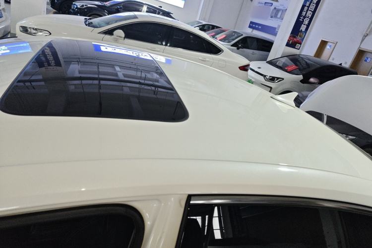 Used Changan Eado 2018 1.6L GDI Automatic Fashion Edition
