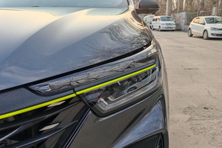 Used Roewe RX5 2021 PLUS 330TGI Automatic National Trend Intelligent Deluxe Edition
