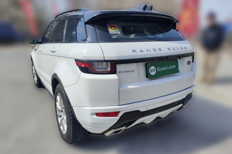 Used Land Rover Range Evoque 2018 240PS PURE Style Edition
