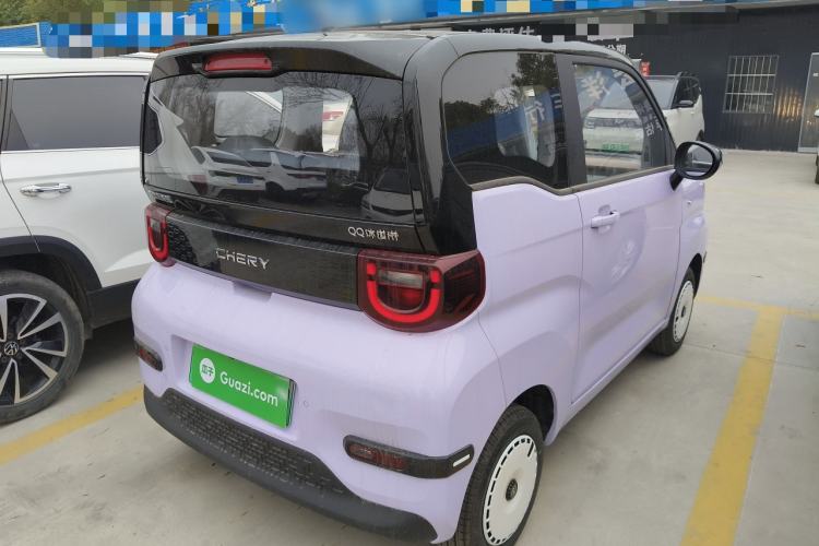 Used Chery QQ Ice Cream 2025 205km Qi Energy Version
