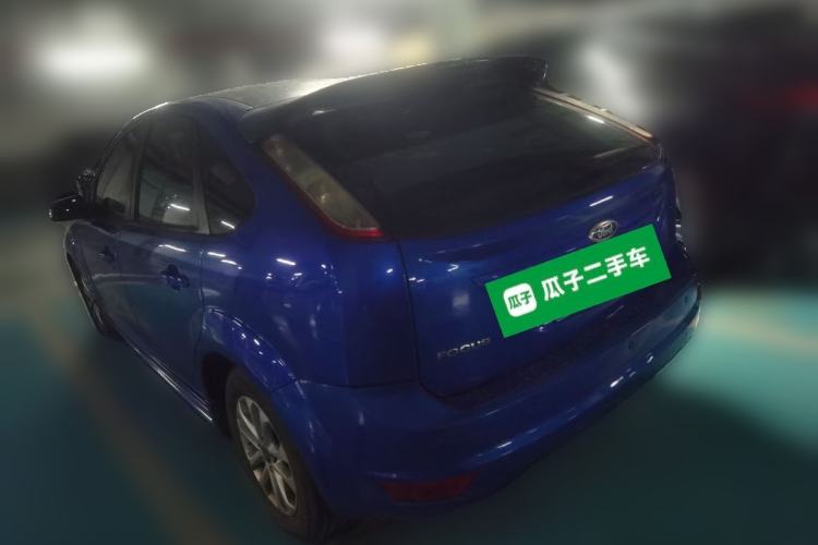 Used Ford Focus 2011 Hatchback 1.8L Automatic Fashion Edition
