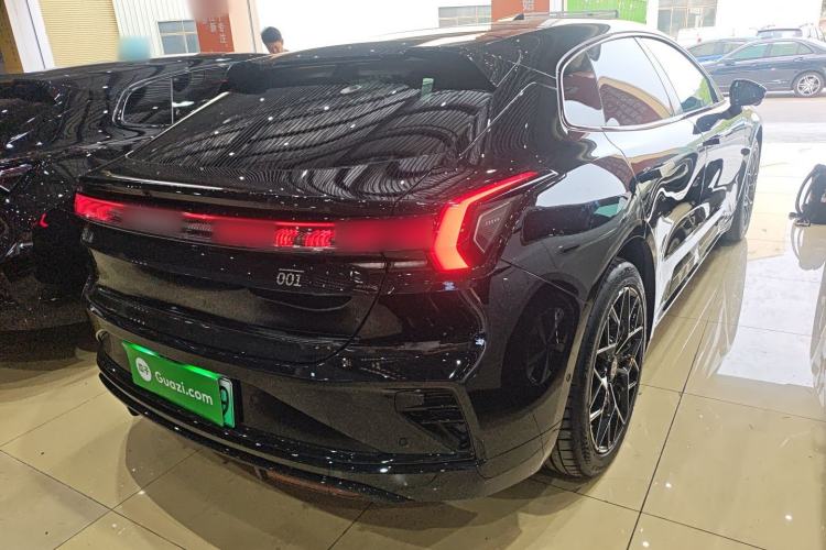 Used Zeekr 001 2026 Model 103° Rear-Drive Max Version