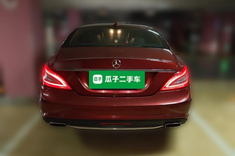 Used Mercedes-Benz CLS 2012 CLS 300 CGI Rear