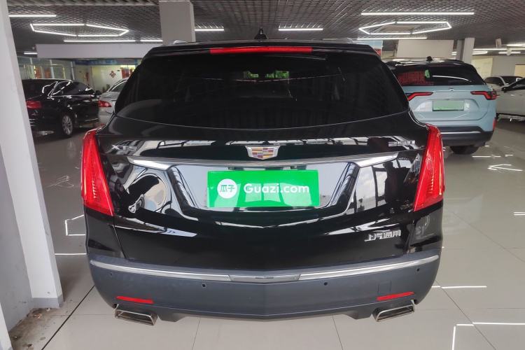 Used Cadillac XT5 2018 25T Luxury Model
