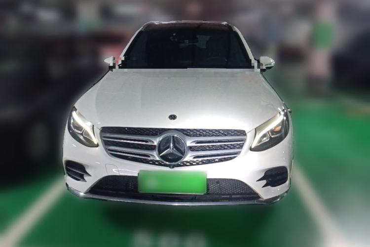 Used Mercedes-Benz GLC 2019 Facelift GLC 260 L 4MATIC Luxury Model