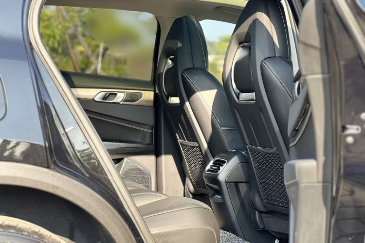 Used Lynk & Co 01 2019 2.0T Two-Wheel-Drive Pro Version China VI Standard Interior 5