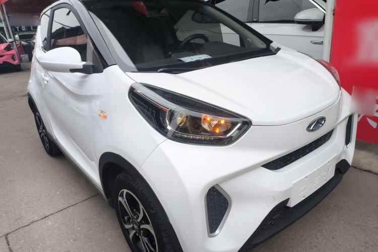Used Chery QQ Little Ant 2021 150 000 Yuan Ant Fan Edition Ant Trend Version Lithium-Ion Battery