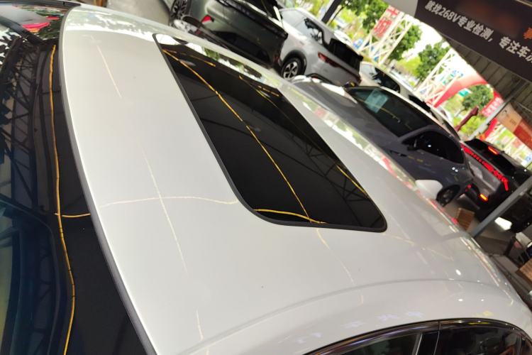 Used Honda Inspire 2019 Rui·Hybrid 2.0L Jingya Edition China VI Roof