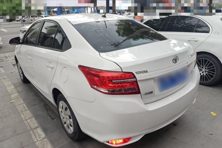 Used Toyota Vios 2019 1.5L CVT Innovation Edition