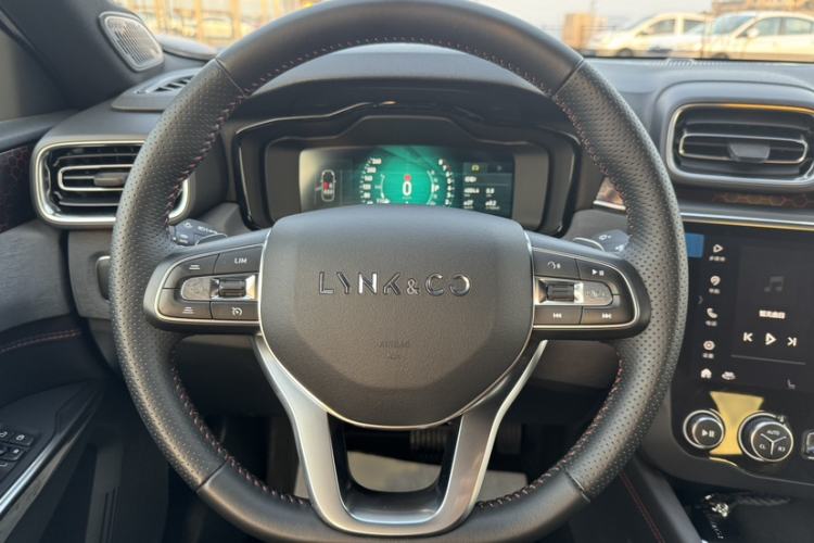 Used Lynk & Co 03 2019 1.5TD DCT JingPro Edition China VI Standard