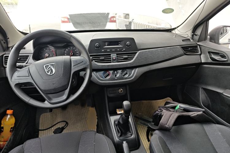 Used Baojun 310 2016 1.2L Manual Value Edition
