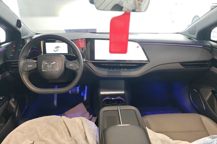 Used Hongqi EH7 2025 600 Smart Selection Edition
