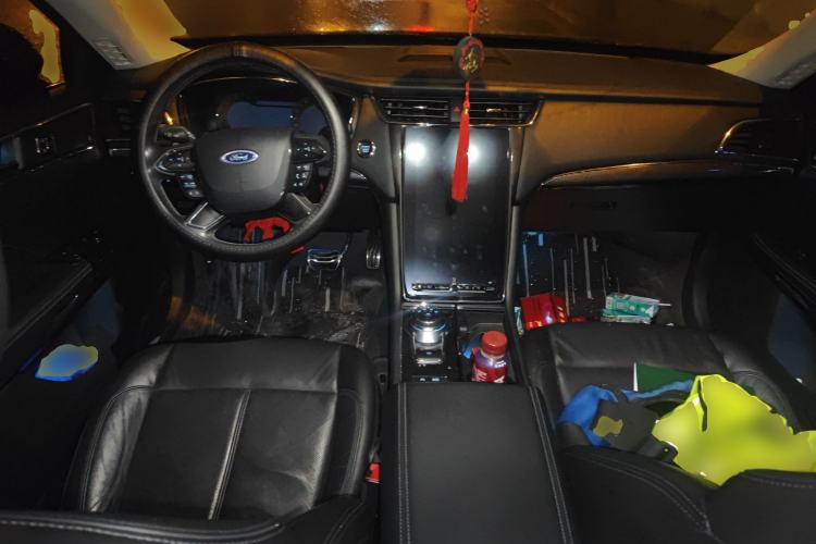 Used Ford Taurus 2019 EcoBoost 245 Premium Edition