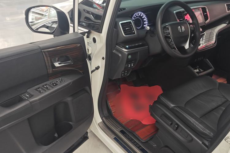 Used Honda Odyssey 2018 2.4L Luxury Edition