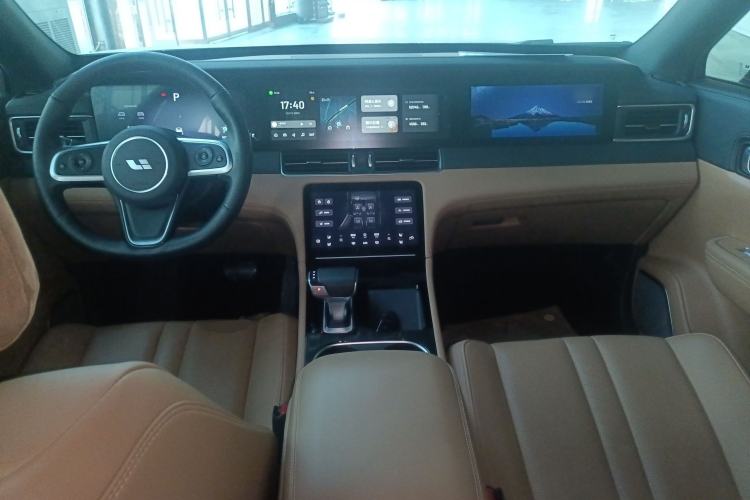 Used Li Auto ONE 2020 Extended-Range 6-Seater Version