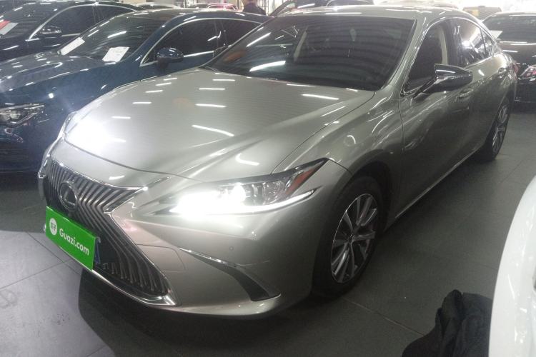 Used Lexus ES 2020 200 Excellence Edition