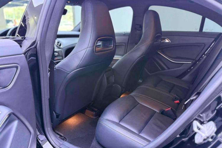 Used Mercedes-Benz CLA 2014 CLA 260 4MATIC