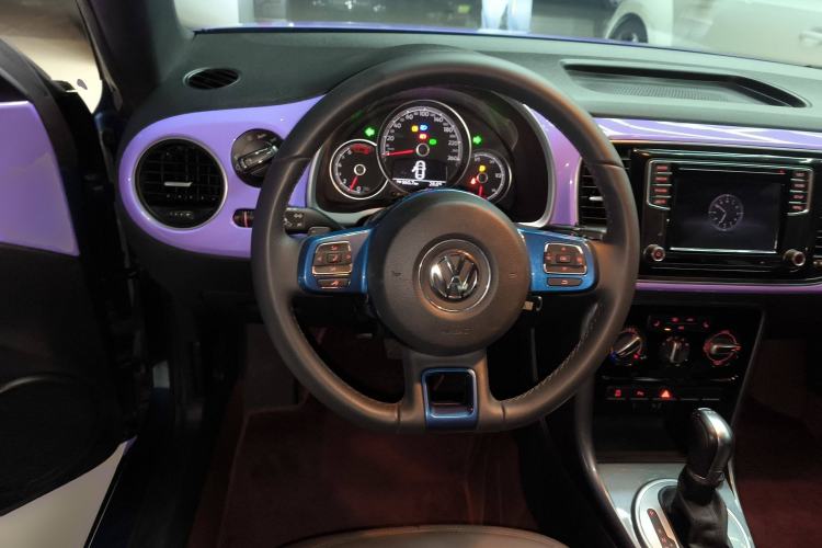 Used Volkswagen Beetle 2017 180TSI Shangle Edition