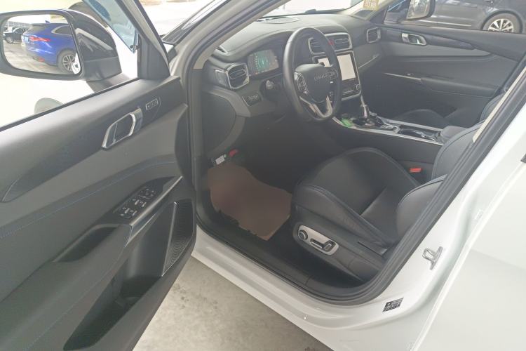 Used Lynk & Co 01 EM-P 2018 1.5T PHEV JingPro National Emission Standard V