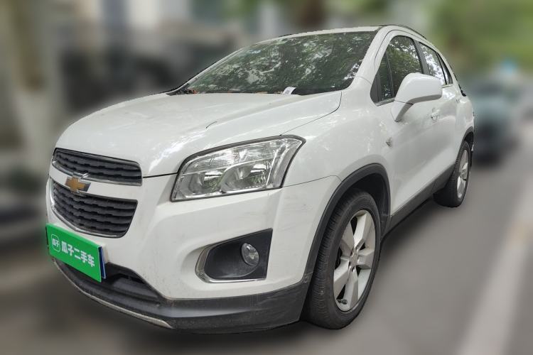 Used Chevrolet Trax 2014 1.4T Automatic Two-Wheel Drive Luxury Model