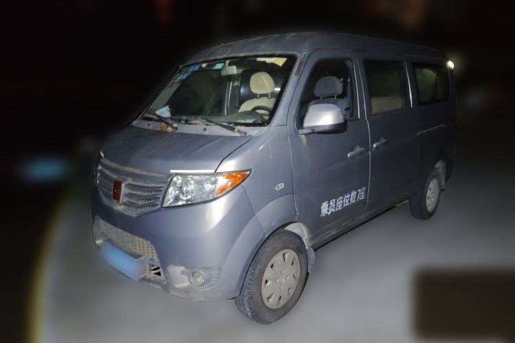 Used CHANGAN KAICHENG Taurus 2011 1.3L Standard Version