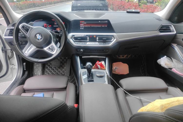 Used BMW 3 Series 2021 Facelifted 325Li M Sport Night Edition Package