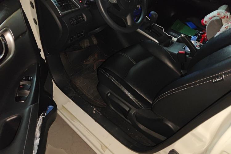 Used Nissan Sylphy 2021 Classic 1.6XE CVT Comfort Edition
