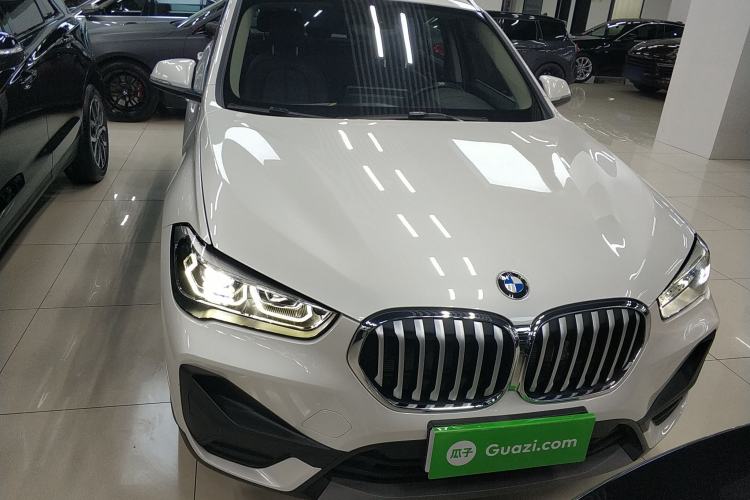 Used BMW X1 2021 Restyled sDrive25Li Leading Edition
