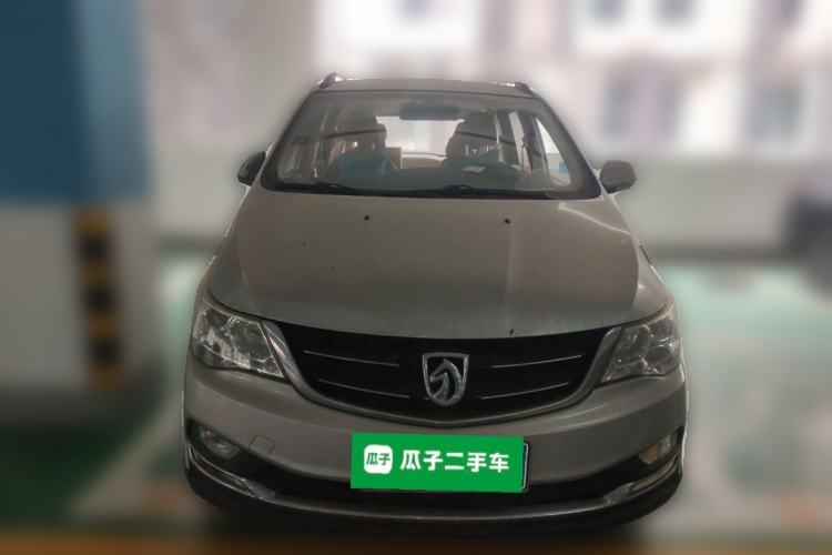 Used Baojun 730 2016 1.5L Manual Comfort Version 7 Seats China V Emission Standard