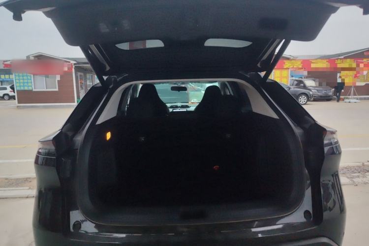 Used Dongfeng Aeolus Mage 2023 1.5T Luxury Edition
