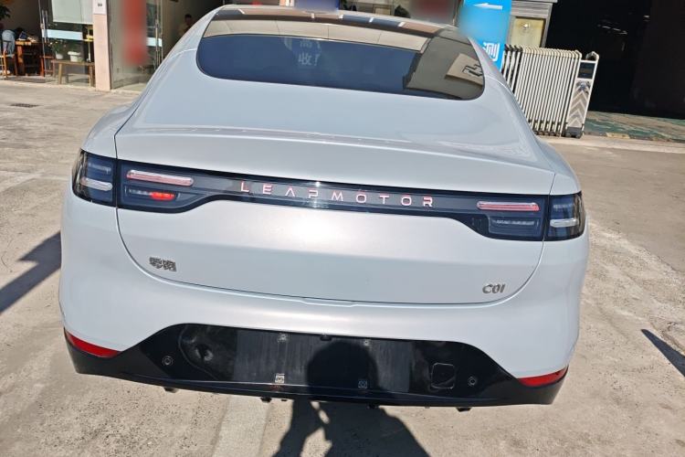 Used Leapmotor C01 2024 Pure Electric 525 Comfort Edition
