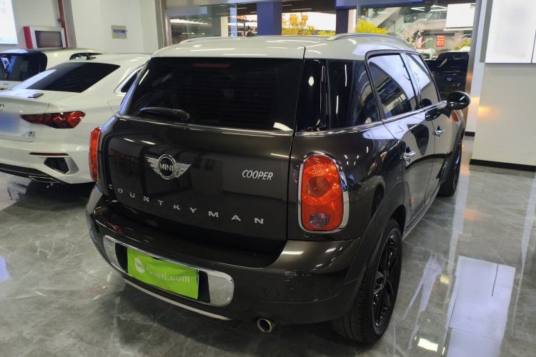 Used MINI Countryman 2014 1.6T COOPER ALL4 Fun