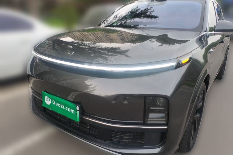 Used Li Auto L8 2023 Max model