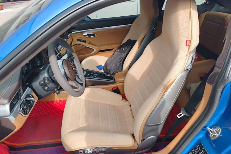 Used Porsche 911 2016 Carrera S 3.0T Left Front Seat