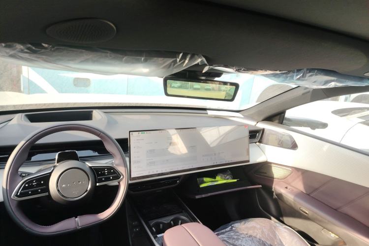 Used Mazda EZ-60 2025 Model Pure Electric 600 Max
