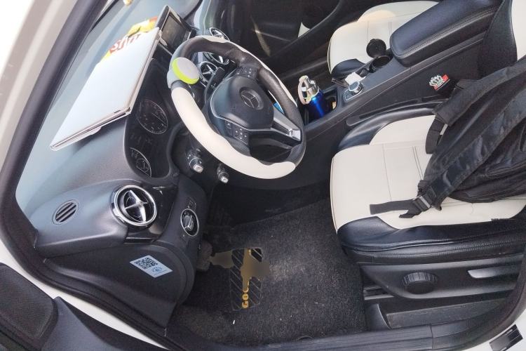 Used Mercedes-Benz B-Class 2012 B 180
