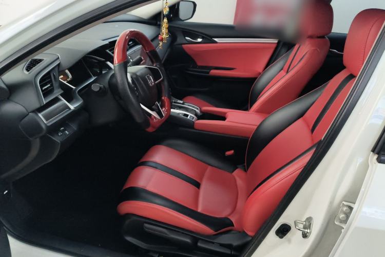 Used Honda Civic 2019 220TURBO CVT Dynamic Edition China VI
