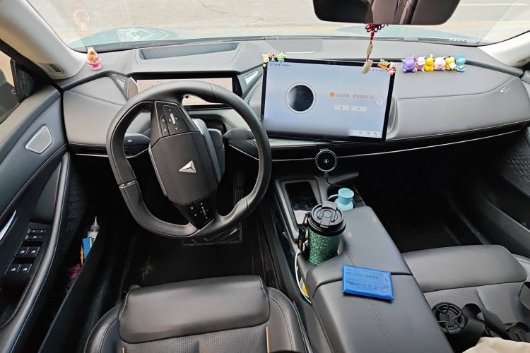 Used Deepal SL03 2022 1.5L 1200 Extended-Range Version
