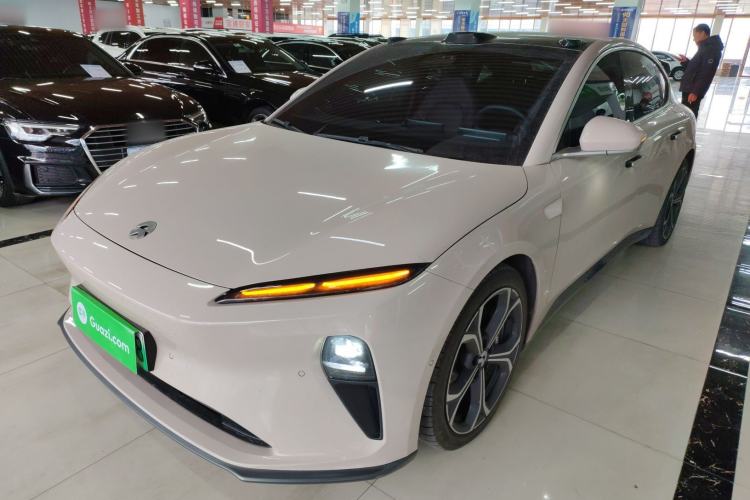 Used Nio ET5 2022 75 kWh