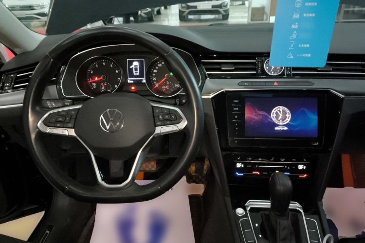 Used Volkswagen Magotan 2020 330TSI DSG Leading Model