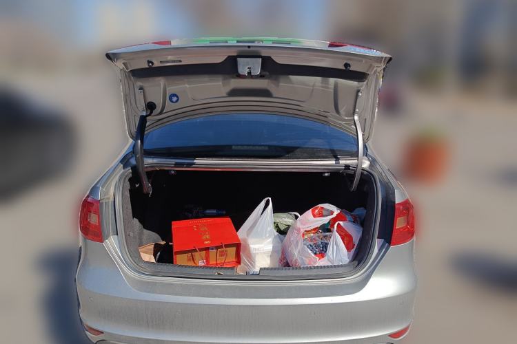 Used Volkswagen Sagitar 2014 Revised Version 1.4TSI Automatic Elite Edition